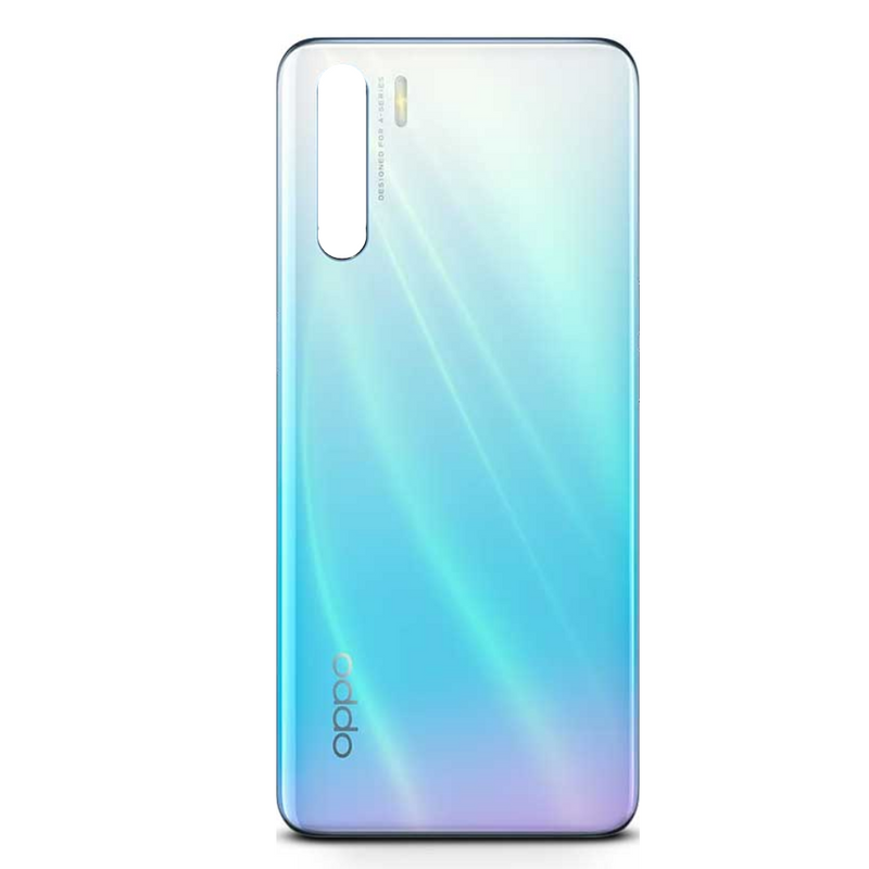 Chargez l&#39;image dans la visionneuse de la galerie, OPPO A91 (CPH2001, CPH2021) - Back Rear Battery Cover Panel - Polar Tech Australia
