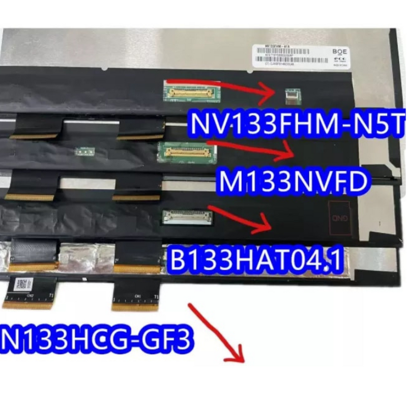 Cargue la imagen en el visor de la galería, HP Envy X360 Convertible 13.3&quot; 13 Inch 13-bd Series Touch Digitizer Display LCD Screen Assembly - Polar Tech Australia
