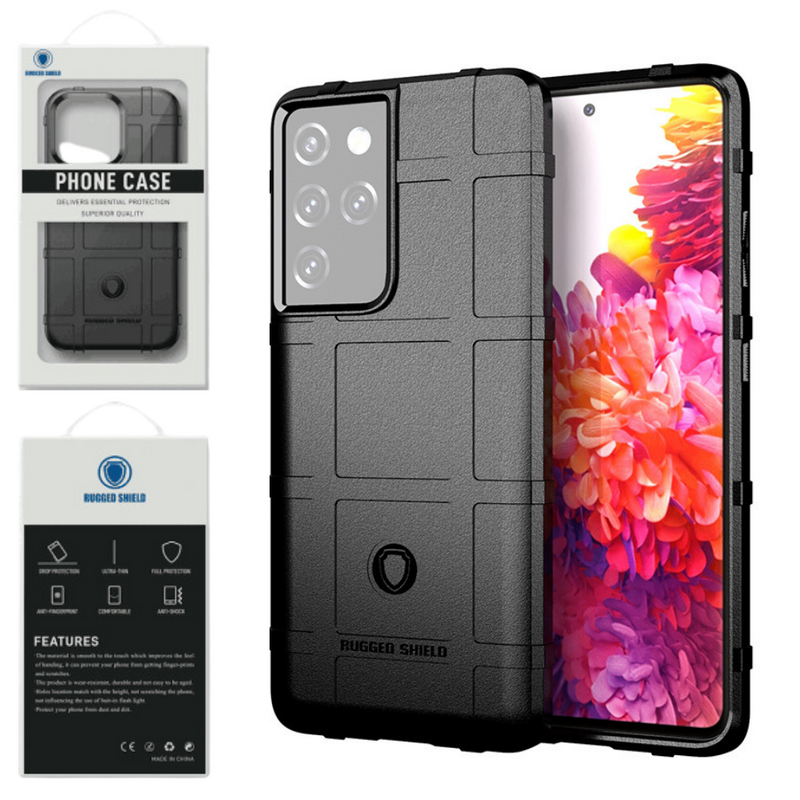 Cargue la imagen en el visor de la galería, Samsung Galaxy S23/S23 Plus/S23 Ultra Military Rugged Shield Heavy Duty Drop Proof Case - Polar Tech Australia
