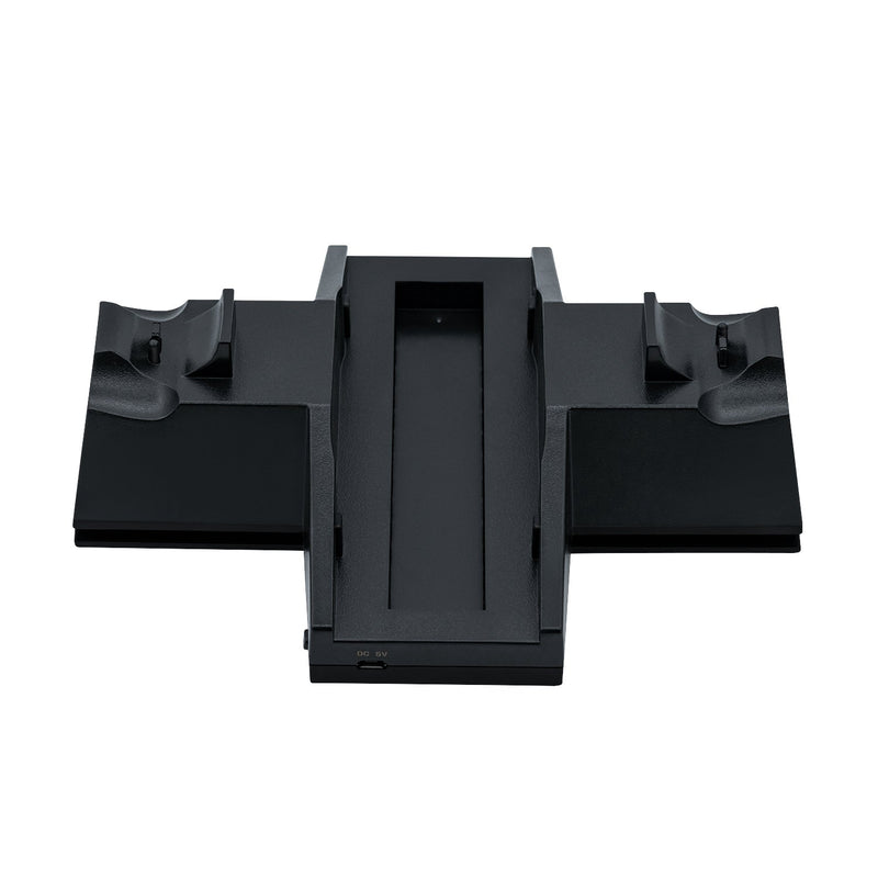 Cargue la imagen en el visor de la galería, PlsyStation 4 PS4 Dual Charging Dock Station - Polar Tech Australia
