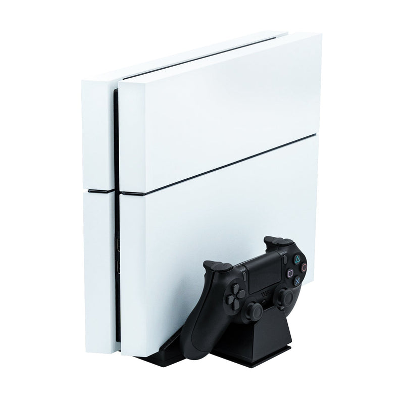 Cargue la imagen en el visor de la galería, PlsyStation 4 PS4 Dual Charging Dock Station - Polar Tech Australia

