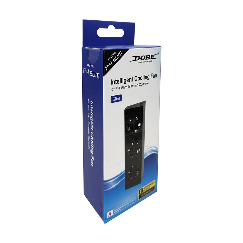 Chargez l&#39;image dans la visionneuse de la galerie, PS4 Slim Gaming Console Intelligent Cooling Fan - Polar Tech Australia
