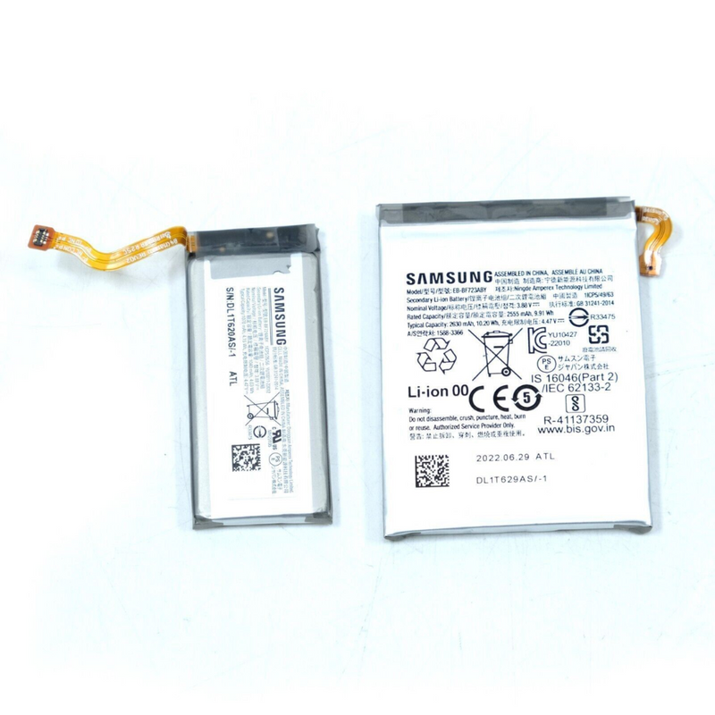 Load image into Gallery viewer, Samsung Galaxy Z Flip 4 (SM-F721) Replacement Battery - Polar Tech Australia
