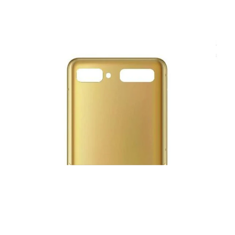 Cargue la imagen en el visor de la galería, Samsung Galaxy Z Flip (SM-F700 / F707) Back Rear Glass Battery Cover With Camera Lens - Polar Tech Australia
