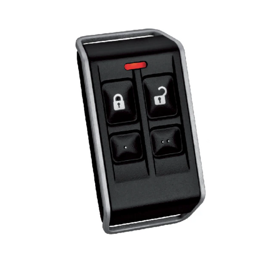 [RFKF-FBS] BOSCH Remote Control 4 Button Keyfob - Polar Tech Australia