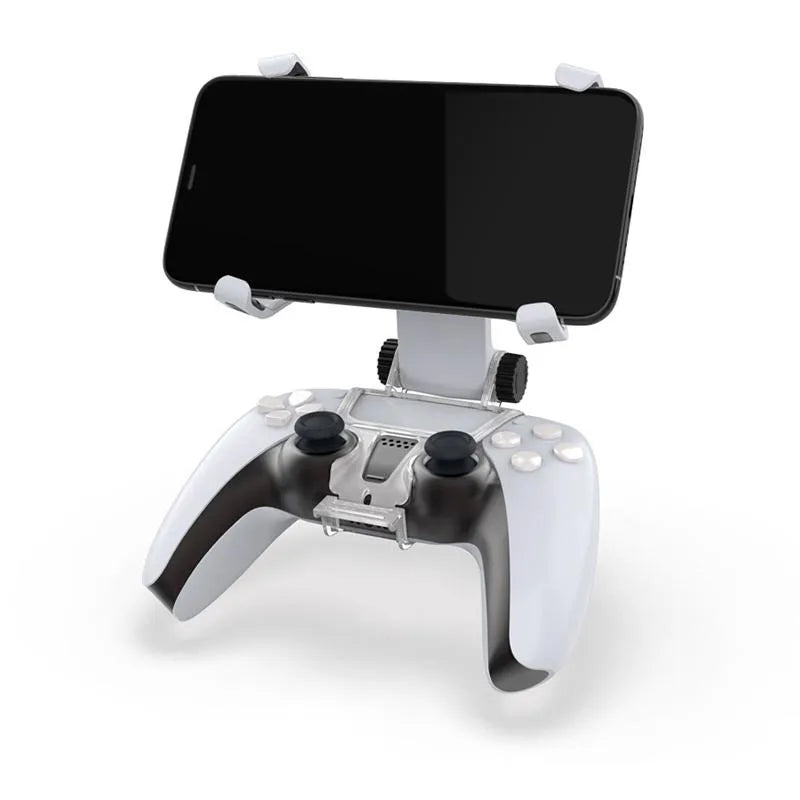 Cargue la imagen en el visor de la galería, Sony PlayStation 5 X Shape Phone Clamp Stand Holder with Adjustable Stand - Polar Tech Australia
