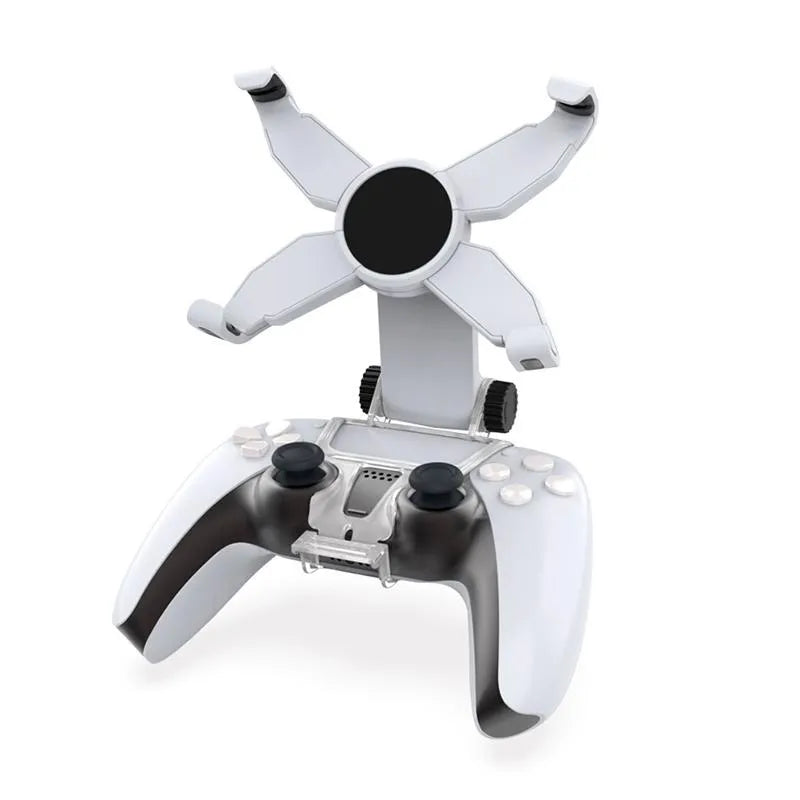 Cargue la imagen en el visor de la galería, Sony PlayStation 5 X Shape Phone Clamp Stand Holder with Adjustable Stand - Polar Tech Australia
