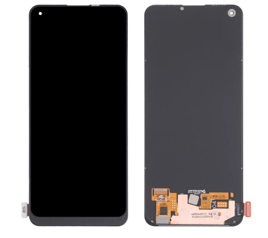 Realme 8 Pro (RMX3081) LCD Touch Digitizer Display Screen Assembly - Polar Tech Australia