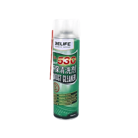 Relife RL-530 Contact Cleaner 550ML - Polar Tech Australia