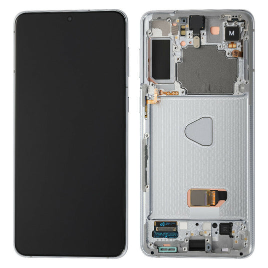 Samsung Galaxy S21 Plus (SM-G996) LCD Touch Digitizer Screen Assembly - Polar Tech Australia