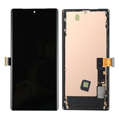 [AFT OLED With Frame] Google Pixel 6 Pro (GLUOG) - LCD Touch Digitizer Screen Display Assembly - Polar Tech Australia