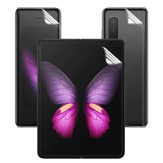 Samsung Galaxy Fold 2 Soft TPU Hydrogel Film Screen Protector - Polar Tech Australia