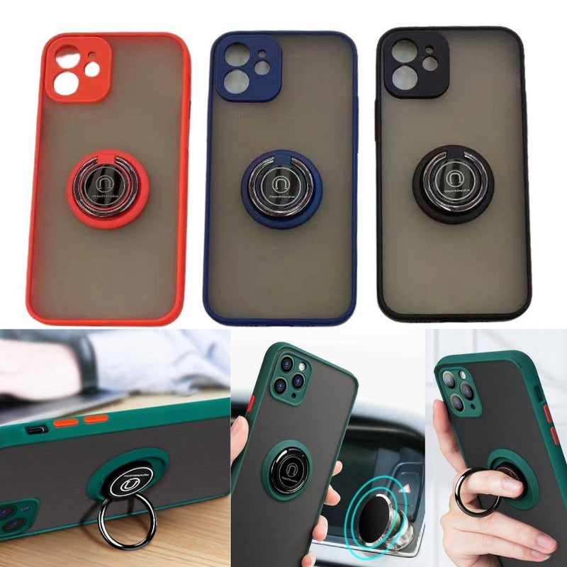 Chargez l&#39;image dans la visionneuse de la galerie, Samsung Galaxy Note 10/ Note 10 Plus Magnet Ring Holder Case - Polar Tech Australia
