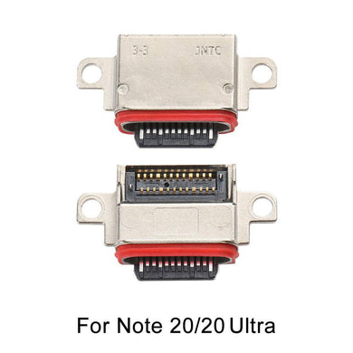 Samsung Galaxy Note 20/Note 20 Ultra Charging Port/USB Connector Head Only (Need Soldering) - Polar Tech Australia