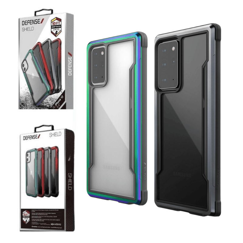 Chargez l&#39;image dans la visionneuse de la galerie, Samsung Galaxy Note 20/Note 20 Ultra X-Doria Defense Raptic Heavy Duty Drop Proof Case - Polar Tech Australia
