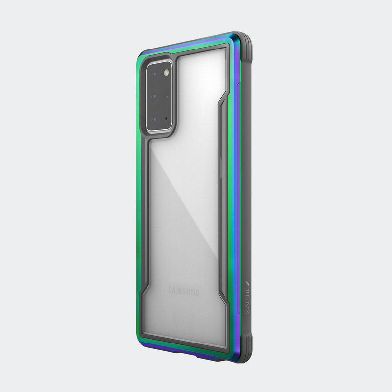 Chargez l&#39;image dans la visionneuse de la galerie, Samsung Galaxy Note 20/Note 20 Ultra X-Doria Defense Raptic Heavy Duty Drop Proof Case - Polar Tech Australia

