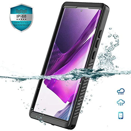 Samsung Galaxy Note 20 Ultra Redpepper IP68 Waterproof Heavy Duty Tough Armor Case - Polar Tech Australia