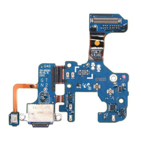 Samsung Galaxy Note 8 Charging Port USB Dock Connector/Signal Board Flex - Polar Tech Australia