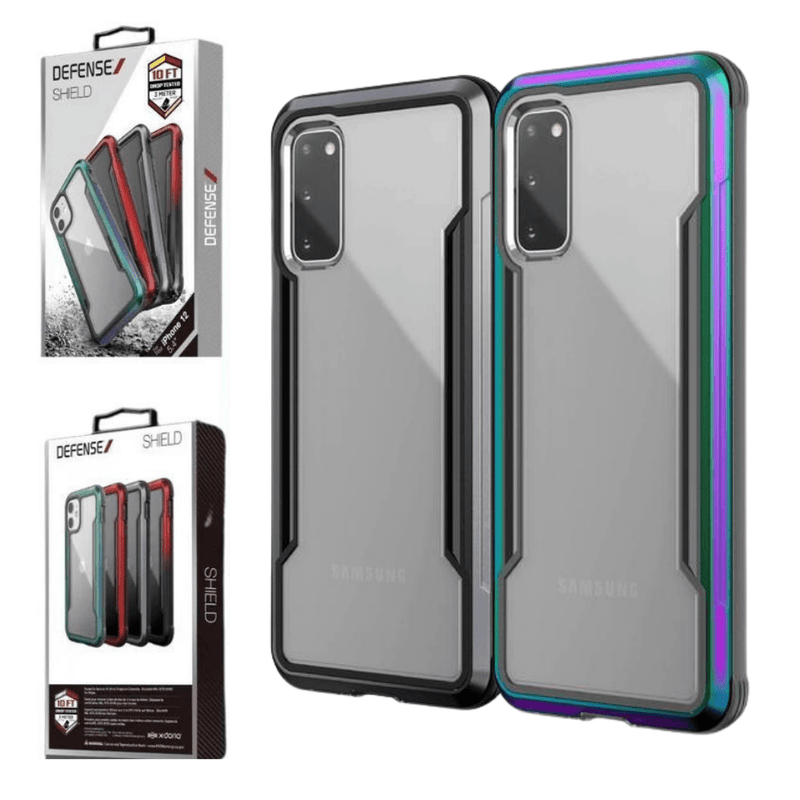Cargue la imagen en el visor de la galería, Samsung Galaxy S20/S20 Plus/S20 Ultra X-Doria Defense Raptic Heavy Duty Drop Proof Case - Polar Tech Australia
