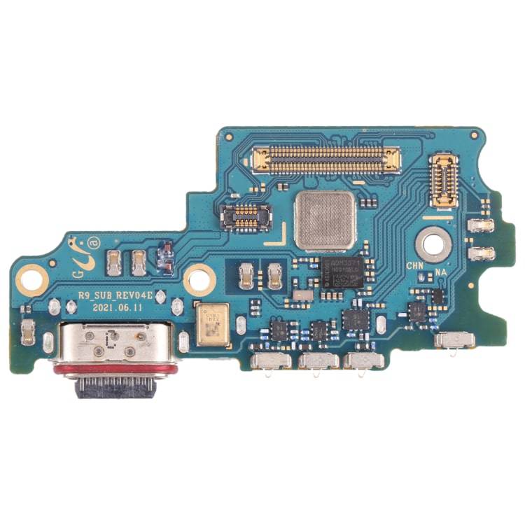 Chargez l&#39;image dans la visionneuse de la galerie, Samsung Galaxy S21 FE 5G (SM-G990) Charging Port/Sim Reader/Mic Sub Board - Polar Tech Australia
