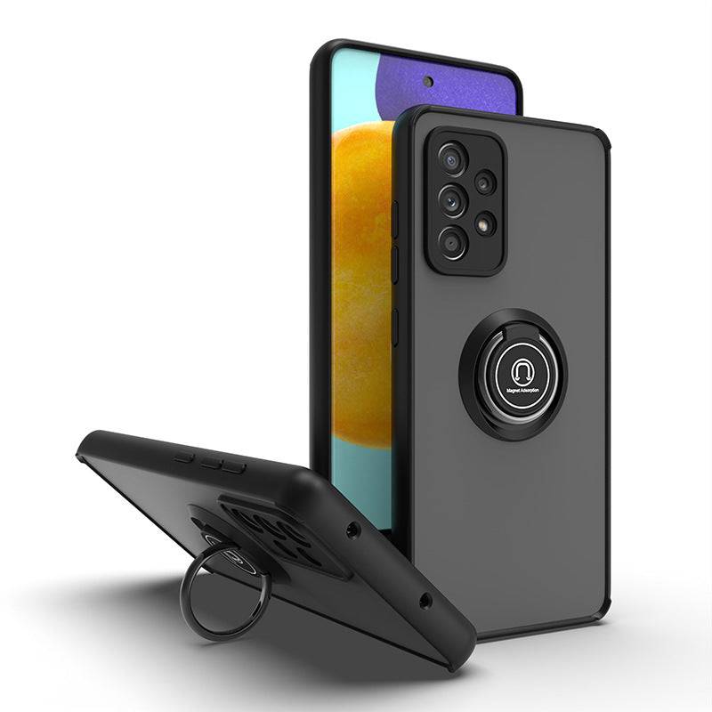 Chargez l&#39;image dans la visionneuse de la galerie, Samsung Galaxy S21/Plus/Ultra/S21 FE GKS TPU Magnet Ring Holder Case - Polar Tech Australia

