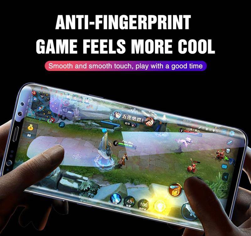 Cargue la imagen en el visor de la galería, Samsung Galaxy S8/S8 Plus/S9/S9 Plus Soft TPU Hydrogel Film Screen Protector - Polar Tech Australia
