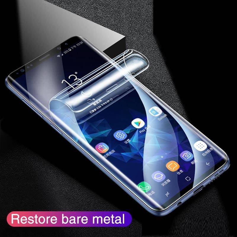 Cargue la imagen en el visor de la galería, Samsung Galaxy S8/S8 Plus/S9/S9 Plus Soft TPU Hydrogel Film Screen Protector - Polar Tech Australia
