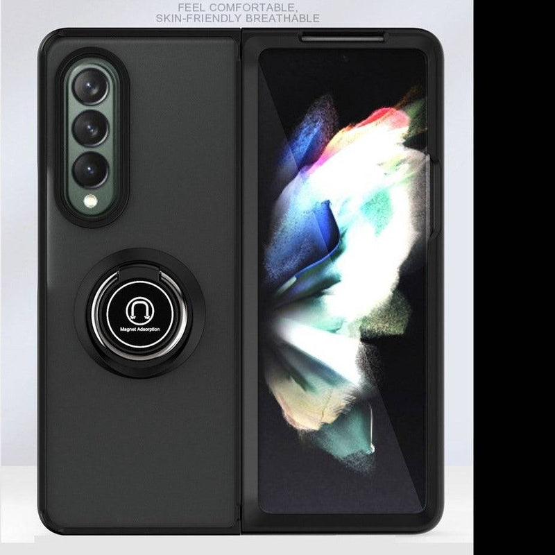 Cargue la imagen en el visor de la galería, Samsung Galaxy Z Fold 3 5G (SM-F926) Magnet Ring Holder Case - Polar Tech Australia
