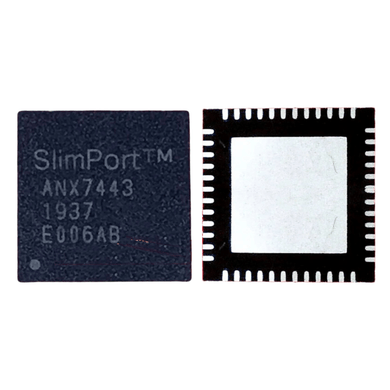 SlimPort ANX7443 1937 E006AB USB Type-C Power Management Delivery Controller IC Chip - Polar Tech Australia