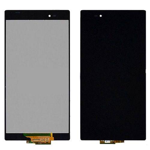 Sony Xperia Z Ultra LCD Touch Digitiser Screen Assembly - Polar Tech Australia