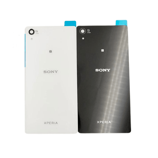 Sony Xperia Z1 Back Rear Back Glass Panel - Polar Tech Australia