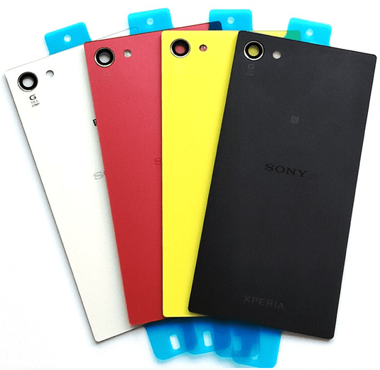 Sony Z1 Compact Back Glass - Polar Tech Australia