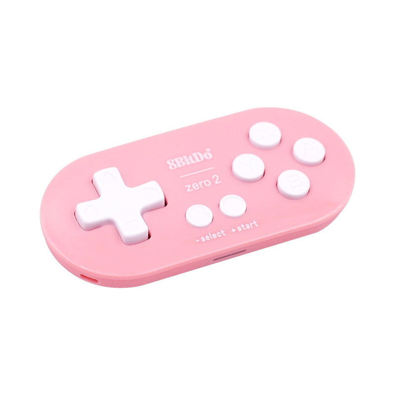 Cargue la imagen en el visor de la galería, Nintendo Switch/Windows/Android/macOS/Raspberry 8BitDo Zero 2 Bluetooth Gamepad Game Controller - Polar Tech Australia
