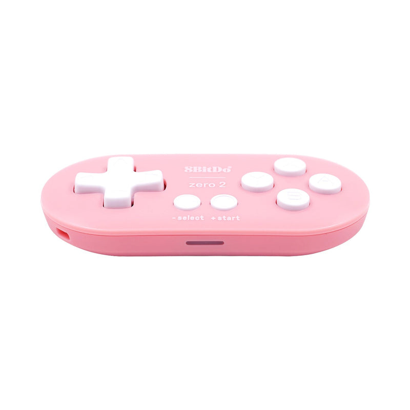 Cargue la imagen en el visor de la galería, Nintendo Switch/Windows/Android/macOS/Raspberry 8BitDo Zero 2 Bluetooth Gamepad Game Controller - Polar Tech Australia
