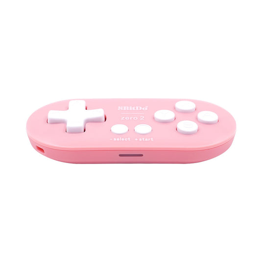 Nintendo Switch/Windows/Android/macOS/Raspberry 8BitDo Zero 2 Bluetooth Gamepad Game Controller - Polar Tech Australia