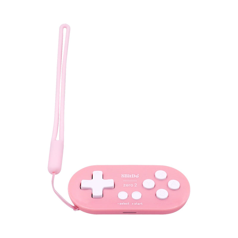 Cargue la imagen en el visor de la galería, Nintendo Switch/Windows/Android/macOS/Raspberry 8BitDo Zero 2 Bluetooth Gamepad Game Controller - Polar Tech Australia
