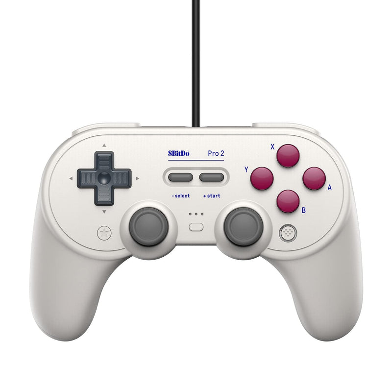 Chargez l&#39;image dans la visionneuse de la galerie, Nintendo Switch/Switch OLED/Switch Lite/PC Windows 8BitDo Pro 2 Wired Controller - Polar Tech Australia
