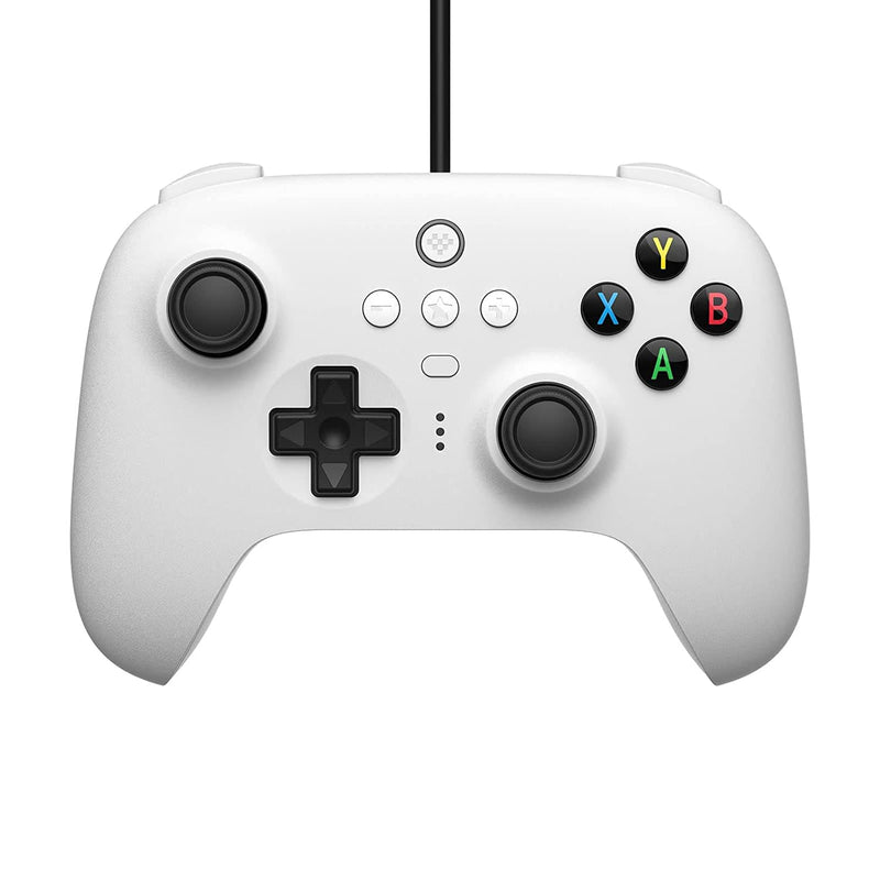 Cargue la imagen en el visor de la galería, PC/Android/Nintendo Switch/Switch OLED/Switch Lite/Raspberry 8Bitdo Ultimate Wired Game Controller - Polar Tech Australia
