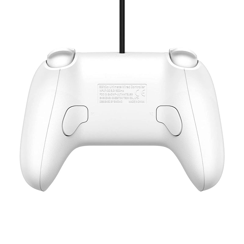 Cargue la imagen en el visor de la galería, PC/Android/Nintendo Switch/Switch OLED/Switch Lite/Raspberry 8Bitdo Ultimate Wired Game Controller - Polar Tech Australia
