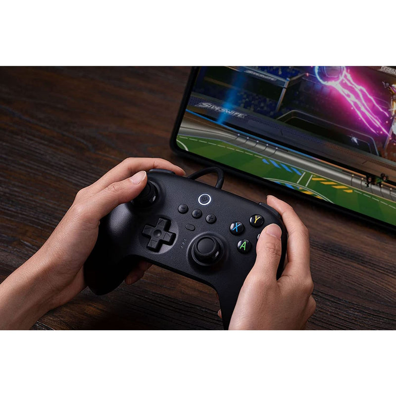 Cargue la imagen en el visor de la galería, PC/Android/Nintendo Switch/Switch OLED/Switch Lite/Raspberry 8Bitdo Ultimate Wired Game Controller - Polar Tech Australia
