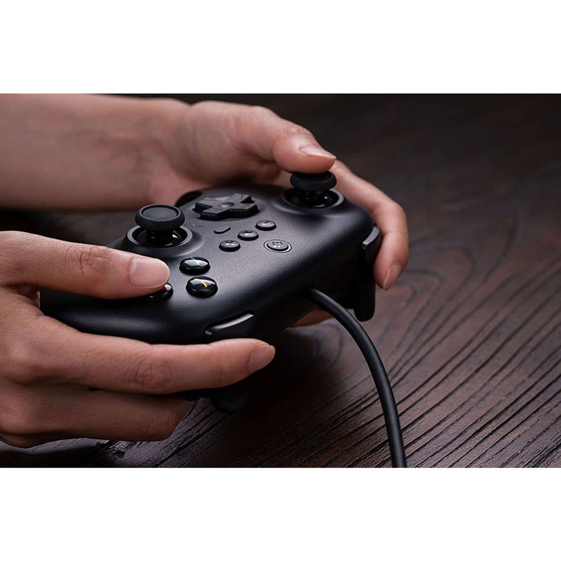 Cargue la imagen en el visor de la galería, PC/Android/Nintendo Switch/Switch OLED/Switch Lite/Raspberry 8Bitdo Ultimate Wired Game Controller - Polar Tech Australia
