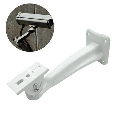 Universal Aluminium CCTV Bullet Camera Wall or Ceiling Mount Bracket Holder - Polar Tech Australia