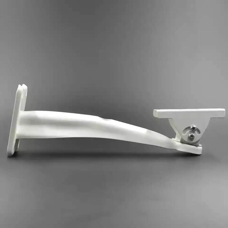 Chargez l&#39;image dans la visionneuse de la galerie, Universal Aluminium CCTV Bullet Camera Wall or Ceiling Mount Bracket Holder - Polar Tech Australia
