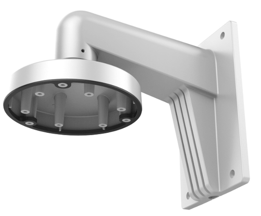 Universal Waterproof Metal CCTV Dome Camera Wall Mount Bracket Holder - Polar Tech Australia