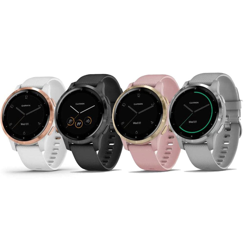 Load image into Gallery viewer, [Used] GARMIN VIVOACTIVE 4S GPS SMART WATCH - Polar Tech Australia
