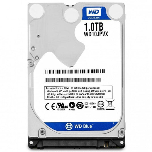 Western Digital WD Blue Laptop PC Internal 2.5