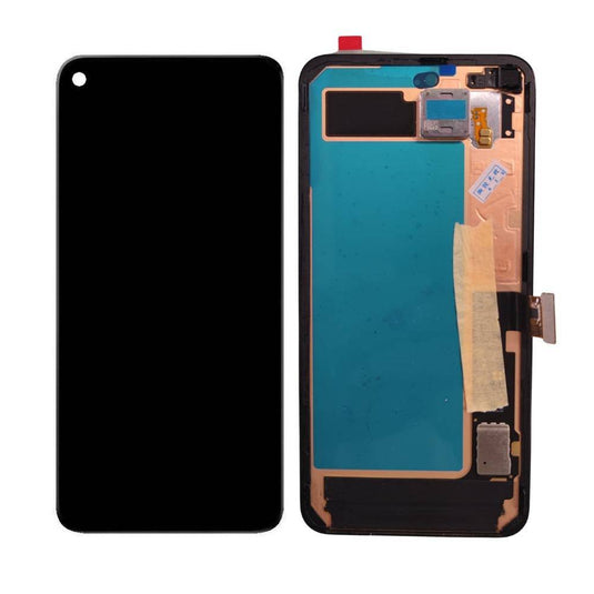 [With Bezel & Earpiece] Google Pixel 5 LCD Touch Screen Display Assembly - Polar Tech Australia