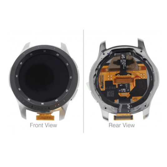 Avec cadre Ensemble ecran tactile LCD Samsung Galaxy Watch 42 mm SM R810 SM R815 Polar Tech Australia