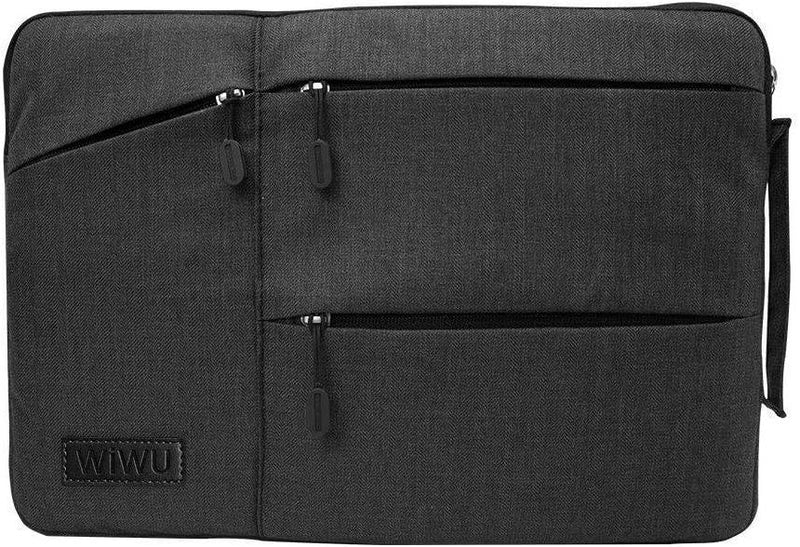 Chargez l&#39;image dans la visionneuse de la galerie, WIWU City Commuter Bag Universal MacBook/Microsoft Surface/Laptop Business Carry Bag Case Sleeve - Polar Tech Australia
