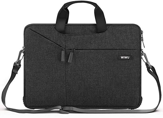 Chargez l&#39;image dans la visionneuse de la galerie, WIWU City Commuter Bag Universal MacBook/Microsoft Surface/Laptop Business Carry Bag Case Sleeve - Polar Tech Australia
